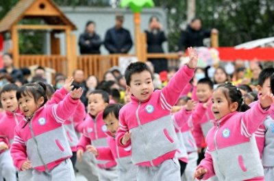 ​四川南充蓬安：探索基础教育均衡发展新路径