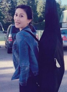 ​杨子前妻陶虹个人资料简介陶虹现状怎么样了