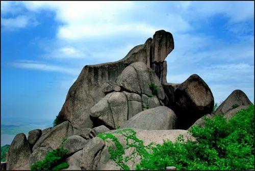 安庆记忆中的“小龙山”，现在的“巨石山”，论一个好名字的重要性！