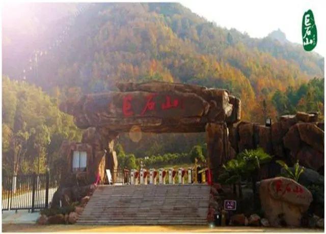 安庆记忆中的“小龙山”，现在的“巨石山”，论一个好名字的重要性！