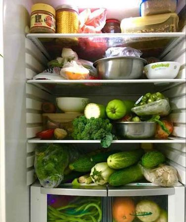 冰箱冷藏室最凉的温度是一还是七啊