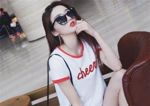 女生开玩笑的时候太认真