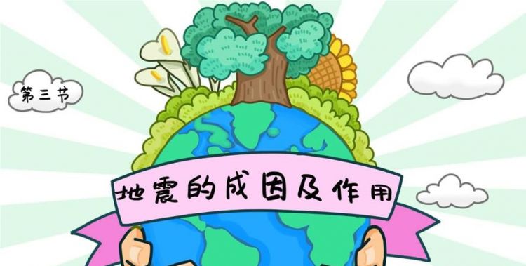 地震是由什么引起的