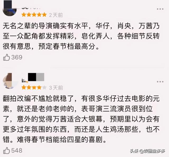 人潮汹涌票房最新统计（人潮汹涌上映2天票房破5千万）(6)