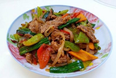 ​牛霖怎么做简单又好吃,牛霖肉做菜方法窍门