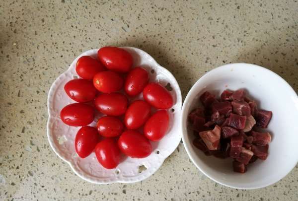 牛霖怎么做简单又好吃,牛霖肉做菜方法窍门图5