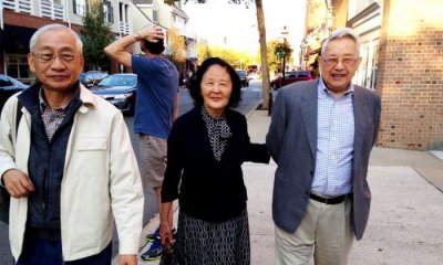 专访黄进兴，在余英时离去之时