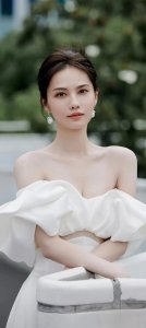 ​姜佩瑶 形象灵动多变，演技收放自如的实力派演员