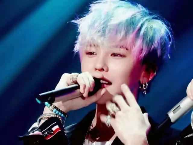 权志龙的这4种发色,不是每一款都能被模仿的!