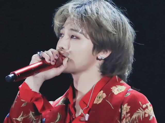 权志龙的这4种发色,不是每一款都能被模仿的!