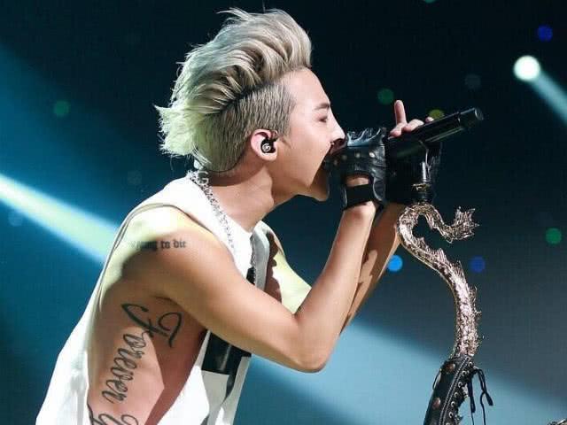 权志龙的这4种发色,不是每一款都能被模仿的!