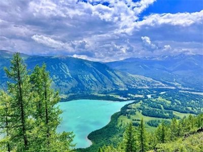 ​新疆最值得去的十个景点