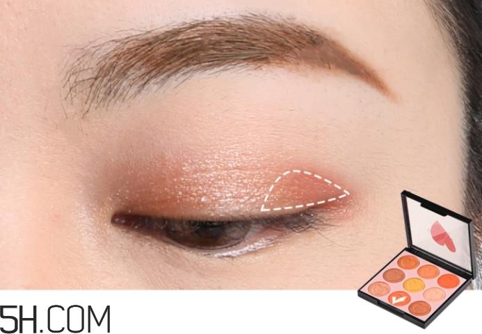 holdlive九色眼影教程 holdlive九色眼影评测