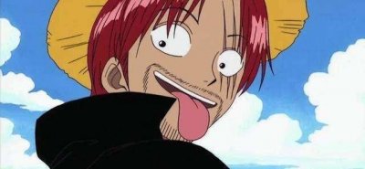 ​香克斯究竟拥有怎样的实力，又靠什么坐上四皇的，答：拳头