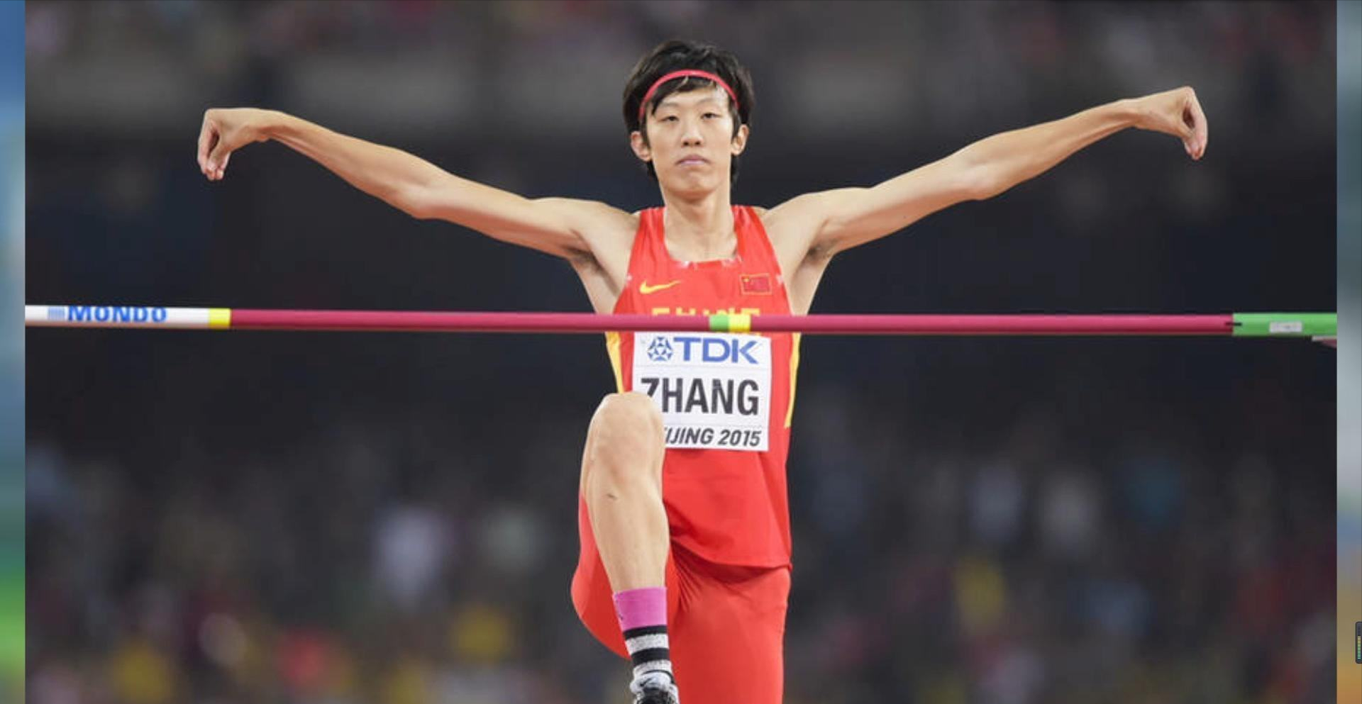 张国伟个人资料简介（从跳高运动员到段子手）