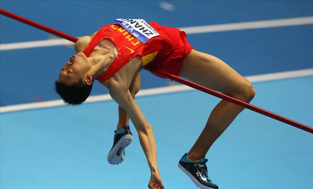 张国伟个人资料简介（从跳高运动员到段子手）