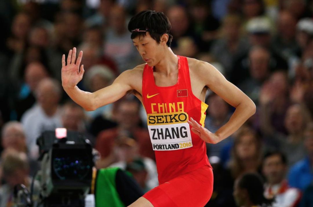 张国伟个人资料简介（从跳高运动员到段子手）