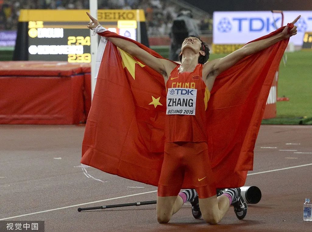 张国伟个人资料简介（从跳高运动员到段子手）