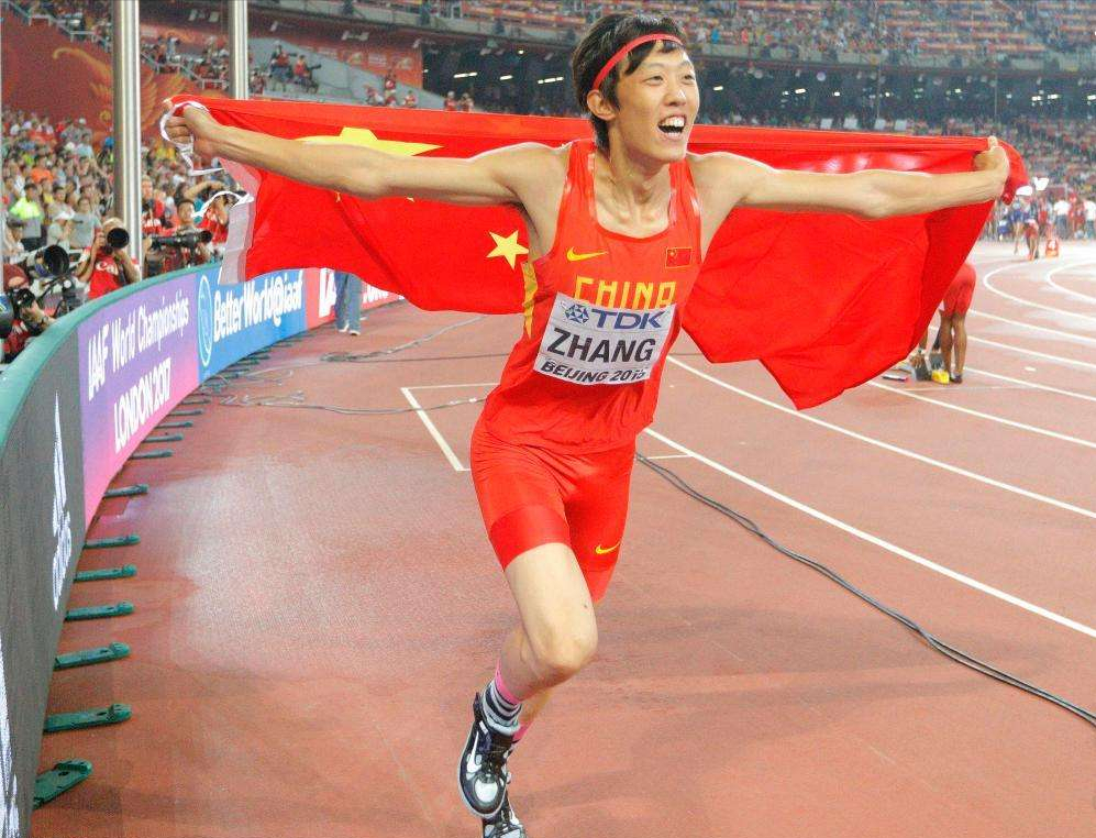 张国伟个人资料简介（从跳高运动员到段子手）