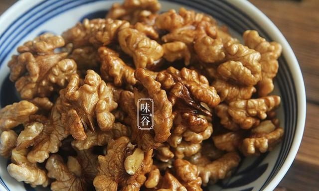 核桃仁怎么炒熟最简单
