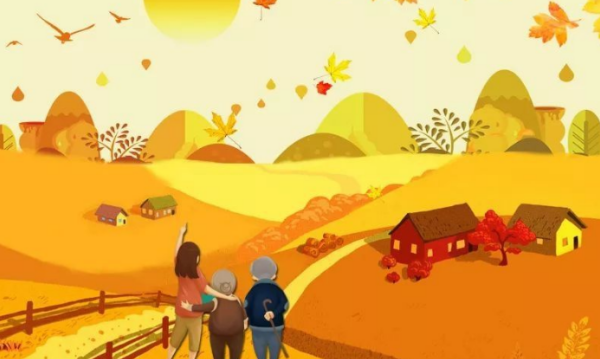 九九重阳节的祝福语,九九重阳节祝福语简短给父母图2