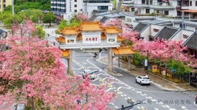 ​从化区温泉镇获评省文旅特色镇（创先级）