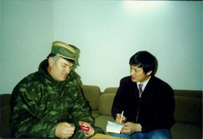 ​胡锡进：天马行空的生涯，我的心了无牵挂