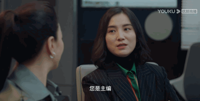 专业角度分析穿普拉达的女王（我国也翻拍穿普拉达的女魔头了）(15)