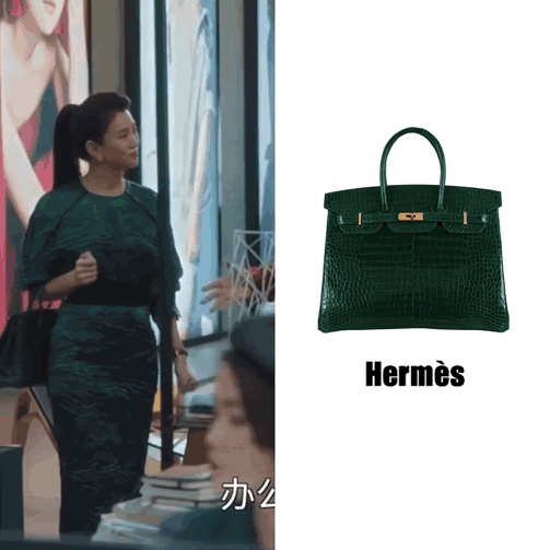 专业角度分析穿普拉达的女王（我国也翻拍穿普拉达的女魔头了）(11)