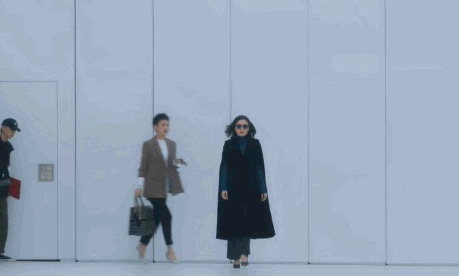 专业角度分析穿普拉达的女王（我国也翻拍穿普拉达的女魔头了）(8)