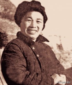 ​共和国第一代女部长：红军妇女独立师师长张琴秋