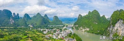 ​到广西桂林旅游，这10处景点非常值得前往！