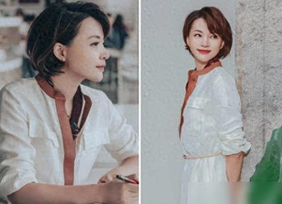 ​为什么大妈都有“丝巾”情节？看董卿这组图，瞬间明白了这高级感