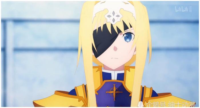 本以为没有亚丝娜的刀剑三会凉凉,当看到她“爆衣”那一刻,活了