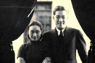 ​抗战末期繁华上海滩：真相揭露心酸背后