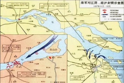 ​近代真实的破釜沉舟之役——江阴血战