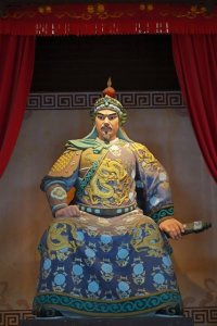 ​岳飞：忠诚与勇气的民族英雄