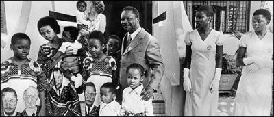 ​林碧春：18岁远嫁非洲做王妃，20岁在政府帮助才成功回到中国