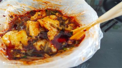 ​这一定是土豆最高端的吃法“洋芋搅团”，在家也能做的甘肃名小吃