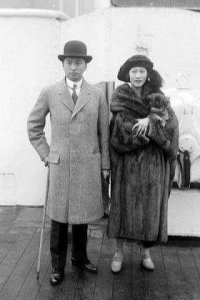 民国第一拜金女黄蕙兰小传！