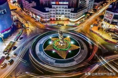 ​讨论：没落的南充五星花园，到底还值不值得拯救？