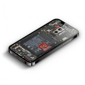 手机壁纸｜手机内部结构壁纸