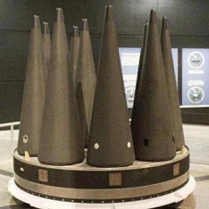 ​中国有多少枚核弹头？