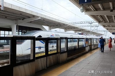 ​重磅！10月11日起大邑将新增到成都南站和成都东站直达动车组