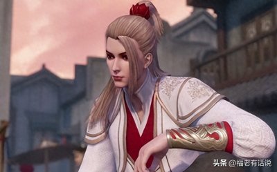 ​别看《画江湖》系列中的侯卿是个搞笑担当，其实他可一点也不简单