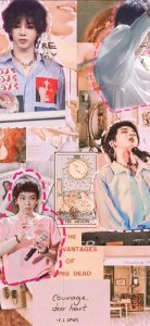 华晨宇最全壁纸，花痴们快来收图啦！这两张眼神简直妖孽，太诛心