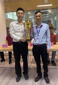 ​2021年象棋界“广东十虎”新鲜出炉，芦苞棋王勇夺“虎王”