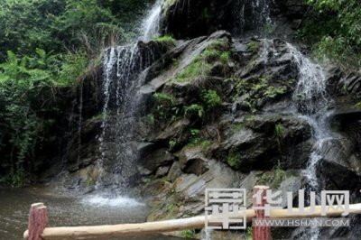 ​「华州旅游」渭南华州少华山景区——“陕西的九寨沟”