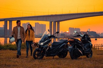 ​50cc踏板车也能玩出新花样！五款超值选择让你骑得开心，花得少！