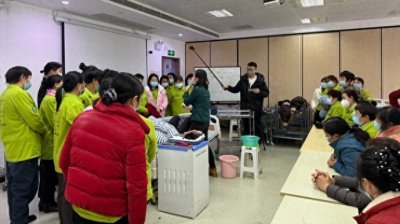 ​一所就业率100%的上海“学校”